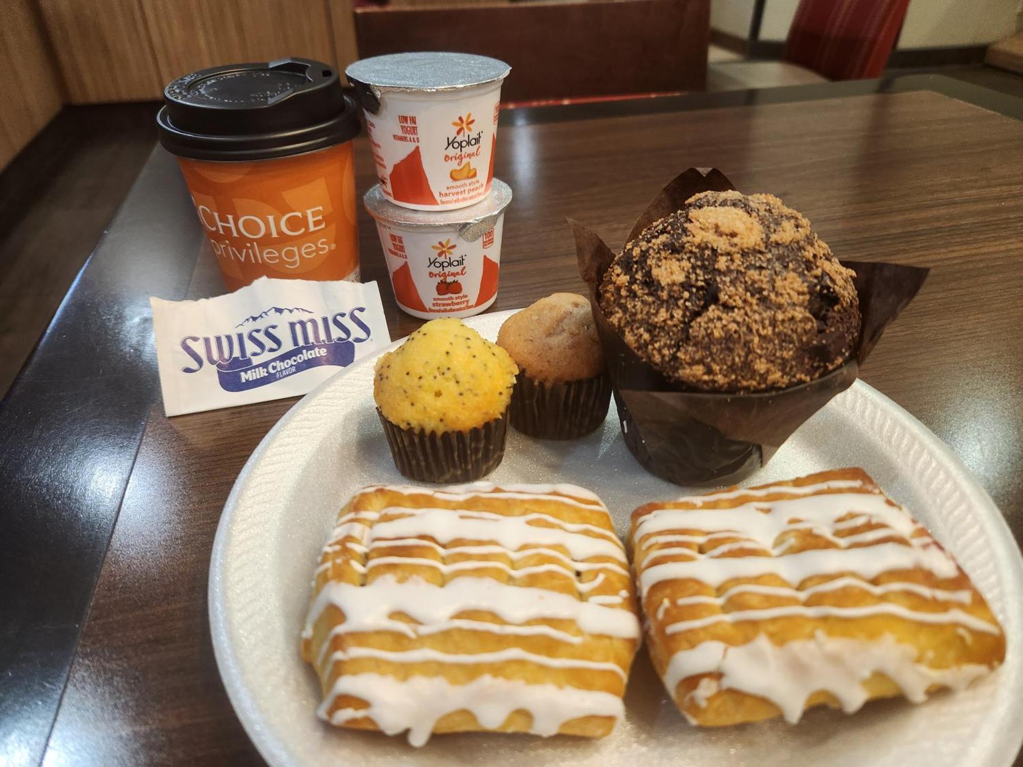 马里昂康福特茵酒店 外观 照片